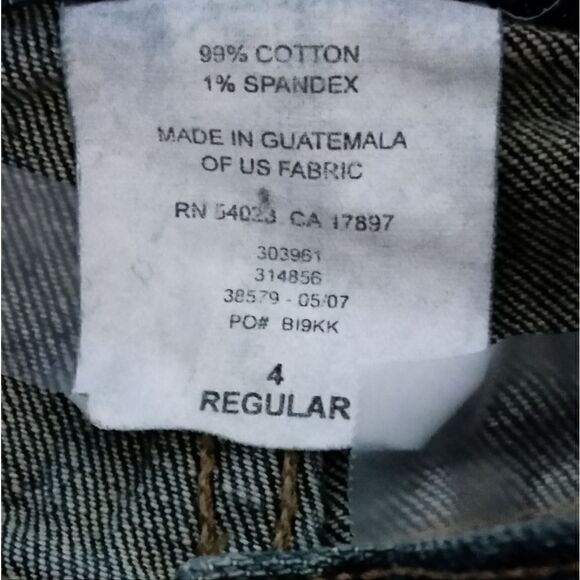 "Gap" woman's jeans - Picture 7 of 8